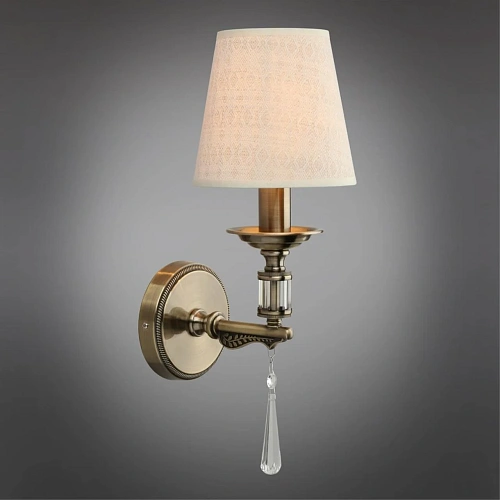 Светильник настенный (Бра) Omnilux Rivoli OML-64211-01 Светильник настенный (Бра) Omnilux Rivoli OML-64211-01