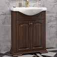 Тумба под раковину Opadiris Риспекто 65, орех антикварный (под раковину Классик 65) 00-00005814 Тумба под раковину Opadiris Риспекто 65, орех антикварный (под раковину Классик 65) 00-00005814