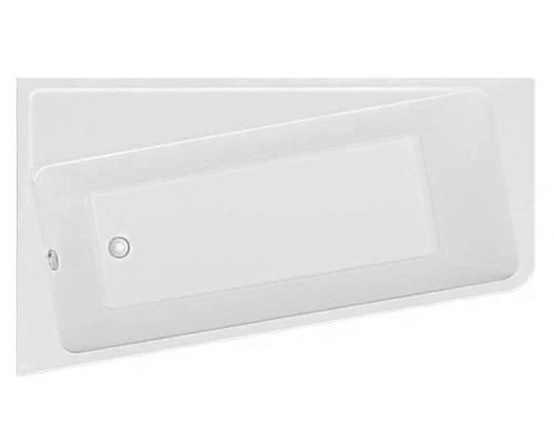 Акриловая ванна Marka One DIRECT 170x100 L 01дир1710л Акриловая ванна Marka One DIRECT 170x100 L 01дир1710л