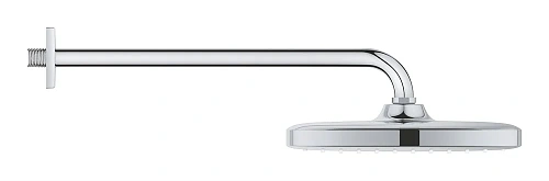 Верхний душ GROHE Tempesta 250 CUBE (26682000) квадратный, хром Верхний душ GROHE Tempesta 250 CUBE (26682000) квадратный, хром
