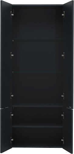 Шкаф-пенал Allen Brau Reality 60 1.32003.AM антрацит матовый Шкаф-пенал Allen Brau Reality 60 1.32003.AM антрацит матовый