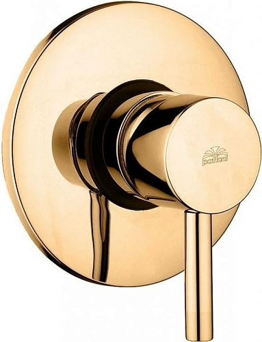 Смеситель для душа Paffoni Light LIG011HG (с внутренней частью) Смеситель для душа Paffoni Light LIG011HG (с внутренней частью)