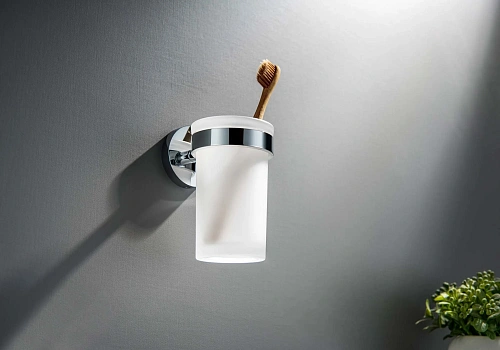 Стакан Aquatek ЕВРОПА AQ4104CR хром Стакан Aquatek ЕВРОПА AQ4104CR хром