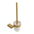 Ершик для унитаза CEZARES STYLUS-TBS-V-BORO брашированное золото Ершик для унитаза CEZARES STYLUS-TBS-V-BORO брашированное золото