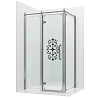 Душевой уголок Ambassador Royal 18015110-L (1200x800x2000)