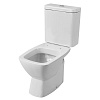 Картинка анонса товара «унитаз напольный santek нео 1wh302470 компакт 1.wh30.2.470»