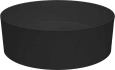 Раковина BOCCHI Vessel 1174-004-0125 черная матовая Раковина BOCCHI Vessel 1174-004-0125 черная матовая