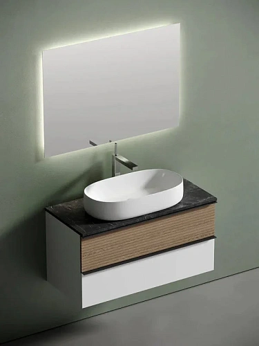 Столешница Sancos TT80A1 800х460 Столешница Sancos TT80A1 800х460