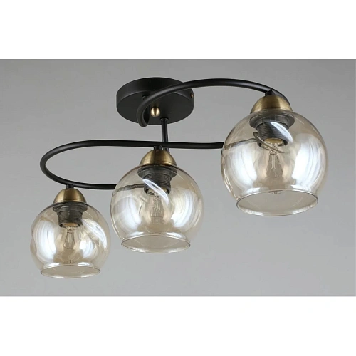 Люстра потолочная Omnilux Carini OML-95007-03 Люстра потолочная Omnilux Carini OML-95007-03