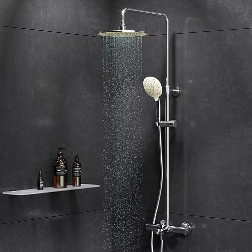 Душевая система AM.PM Spirit V2.0 F0770A510 Душевая система AM.PM Spirit V2.0 F0770A510