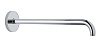 Картинка анонса товара «кронштейн верхнего душа grohe rainshower neutral 378 мм, хром (28982000)»