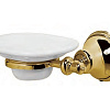 Мыльница AM.PM 5 O'Clock A2534201 керамическая, с настенным держателем, золото Мыльница AM.PM 5 O'Clock A2534201 керамическая, с настенным держателем, золото