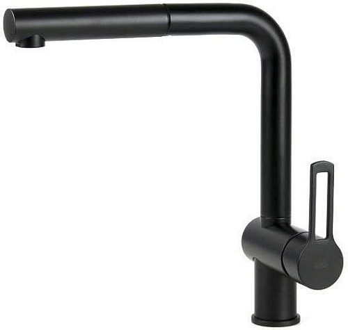 Смеситель для кухни Paffoni Ringo RIN185NO Смеситель для кухни Paffoni Ringo RIN185NO