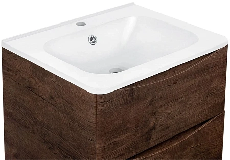 Раковина Vincea VCB-2VP600W белая Раковина Vincea VCB-2VP600W белая