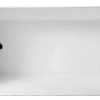 Ванна отдельностоящая ABBER AB9274-1.7 170x75 универсальная, белая акриловая Ванна отдельностоящая ABBER AB9274-1.7 170x75 универсальная, белая акриловая