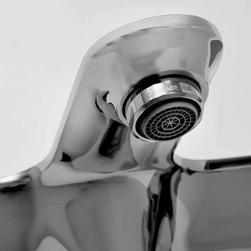 Смеситель для ванны WasserKRAFT Dinkel 5801 хром Смеситель для ванны WasserKRAFT Dinkel 5801 хром