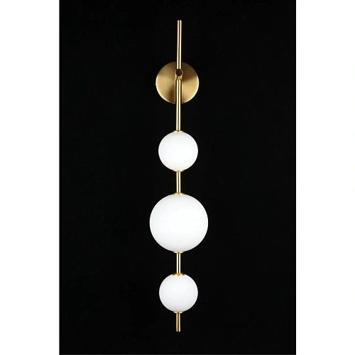 Светильник настенный (Бра) Aployt Diego APL.645.01.15 Светильник настенный (Бра) Aployt Diego APL.645.01.15