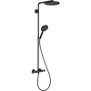 Картинка анонса товара «душевая система hansgrohe raindance select s showerpipe 240 1jet p с термостатом 27633670»