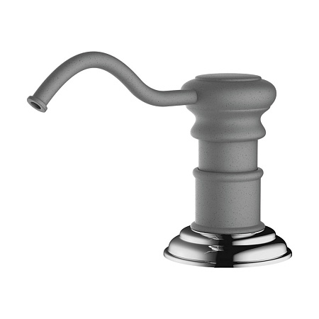 Дозатор жидкого мыла Omoikiri OM-01-PL 4995015 Дозатор жидкого мыла Omoikiri OM-01-PL 4995015