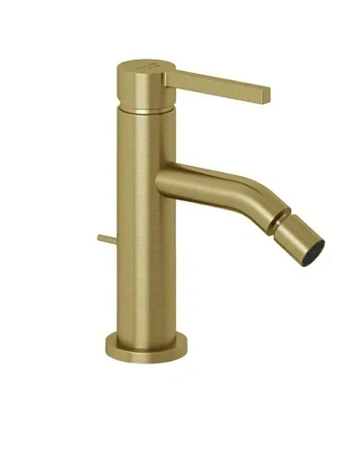 Смеситель для биде Kludi NOVA FONTE 20216N015 брашированное золото Смеситель для биде Kludi NOVA FONTE 20216N015 брашированное золото