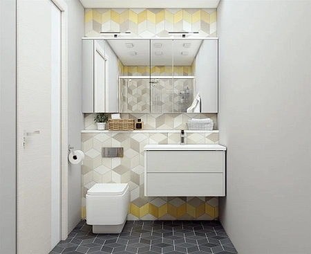 Раковина Aquaton Брук 100 1A71333KBC010 Раковина Aquaton Брук 100 1A71333KBC010