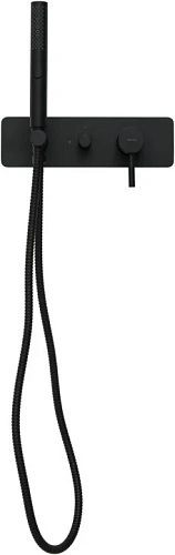 Смеситель для душа Allen Brau Priority 5.31009-31 с внутренней частью Смеситель для душа Allen Brau Priority 5.31009-31 с внутренней частью