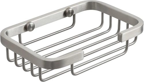 Мыльница Allen Brau Priority 6.31016-BN никель брашированный Мыльница Allen Brau Priority 6.31016-BN никель брашированный