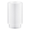 Стакан GROHE Selection, прозрачный белый (41029000)