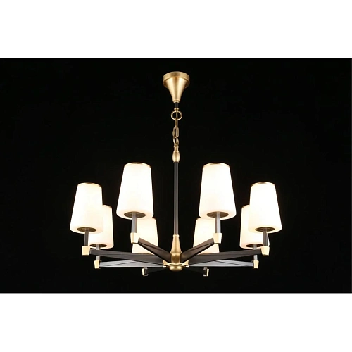 Люстра потолочная Aployt Malcia APL.803.07.08 Люстра потолочная Aployt Malcia APL.803.07.08