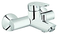 Смеситель для ванны Vitra Dynamic S A40953EXP, хром Смеситель для ванны Vitra Dynamic S A40953EXP, хром