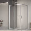 Картинка анонса товара «душевой уголок rgw pa-146 700x900 мм 020814679-11 хром easy clean»