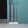 Душевая дверь BelBagno ETNA-B-12-60/60-C-Cr-90 Душевая дверь BelBagno ETNA-B-12-60/60-C-Cr-90