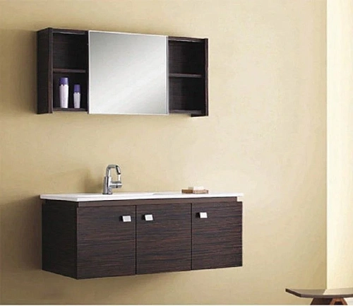 Раковина CeramaLux JY-807-100 врезная, белый Раковина CeramaLux JY-807-100 врезная, белый