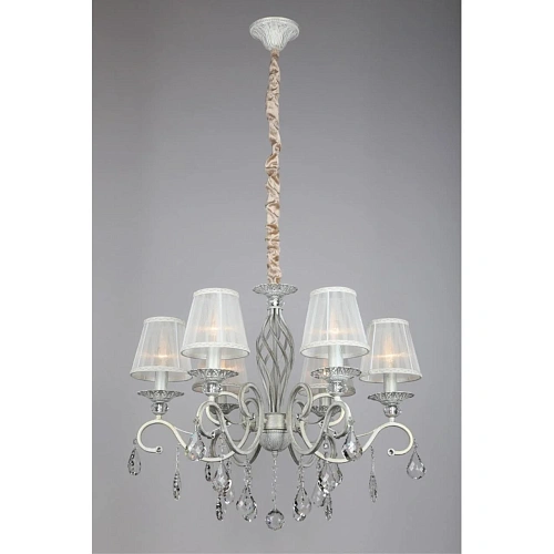 Люстра подвесная Omnilux Belluno OML-79103-06 Люстра подвесная Omnilux Belluno OML-79103-06