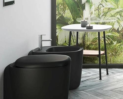 Смеситель для биде VitrA Origin A42559 хром Смеситель для биде VitrA Origin A42559 хром