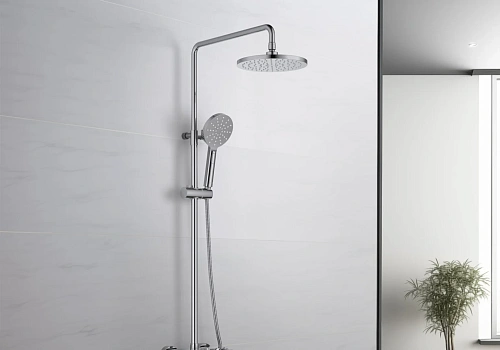 Душевая система Aquatek БЕТТА AQ2140CR Хром Душевая система Aquatek БЕТТА AQ2140CR Хром