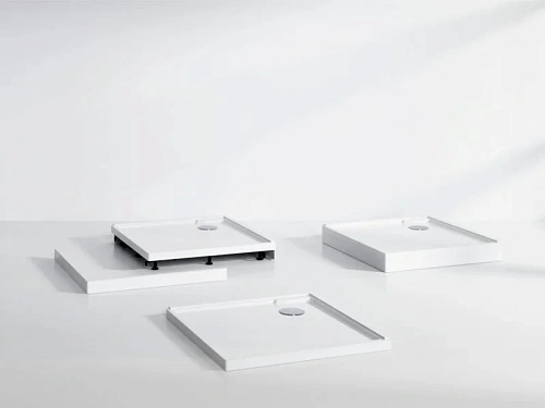 Душевая кабина Esbano MUSE (ESKM108CKRL) ESM-108CKR Left 100x80x215 Душевая кабина Esbano MUSE (ESKM108CKRL) ESM-108CKR Left 100x80x215