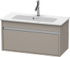 Картинка анонса товара «тумба под раковину duravit ketho kt642301414»
