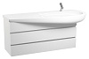 Картинка анонса товара «тумба под раковину laufen alessi 2450.0 (4.2450.0.097.631.1), 990x320x480 мм»