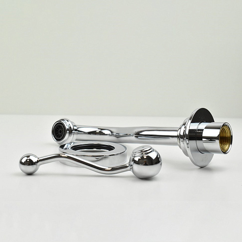 Смеситель для раковины Paini Duomo 88CR208 встраиваемый, хром Смеситель для раковины Paini Duomo 88CR208 встраиваемый, хром