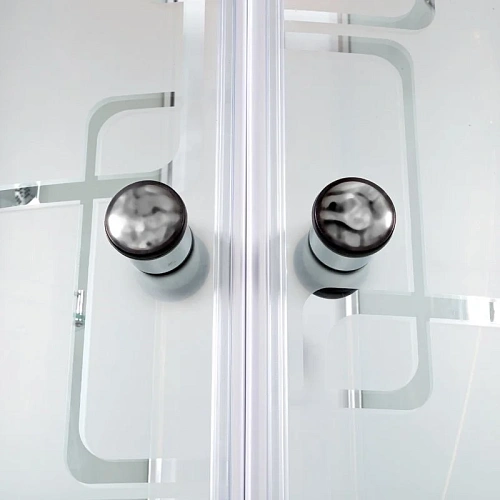 Душевая кабина Dto ЕМ (EM4580N) 80x80 см без крыши Душевая кабина Dto ЕМ (EM4580N) 80x80 см без крыши