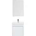 Комплект мебели Aquanet Вилора 60 белый 00203632 Комплект мебели Aquanet Вилора 60 белый 00203632