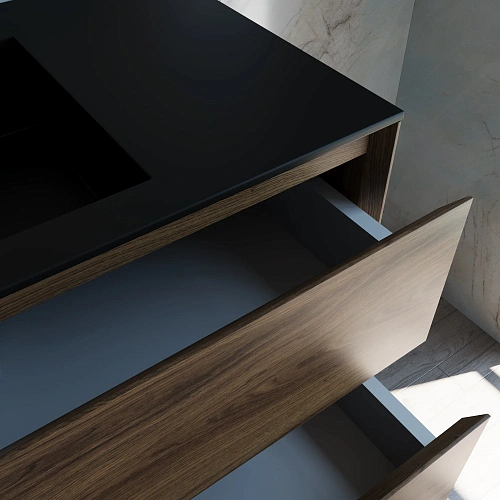 Тумба под раковину Vincea Luka 1000 VMC-2L100CO подвесная, C.Oak Тумба под раковину Vincea Luka 1000 VMC-2L100CO подвесная, C.Oak