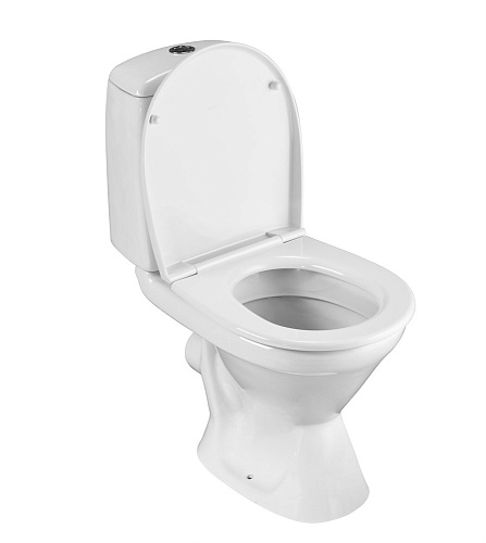 Унитаз напольный Jika Era компакт с горизонтальным выпуском 8.6035.5.000.242.9 с сиденьем Унитаз напольный Jika Era компакт с горизонтальным выпуском 8.6035.5.000.242.9 с сиденьем