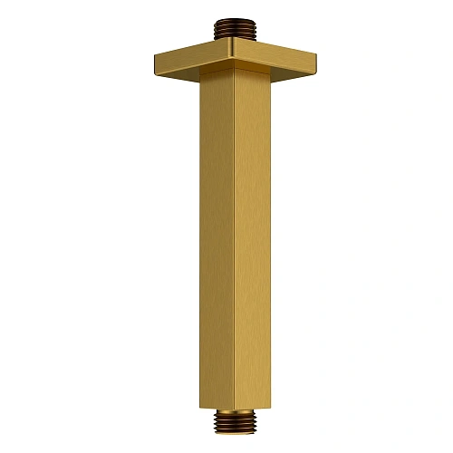 Кронштейн верхнего душа WasserKRAFT A235 золото Кронштейн верхнего душа WasserKRAFT A235 золото