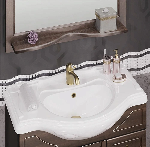 Тумба под раковину Opadiris Тибет 85 00-00002852 нагал Тумба под раковину Opadiris Тибет 85 00-00002852 нагал