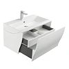 Тумба под раковину Aquaton Ондина 80 белый 1A183401OD010 Тумба под раковину Aquaton Ондина 80 белый 1A183401OD010