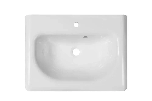 Раковина Эстет Olivia 60 silk ФР-00014958 600х450 накладная Раковина Эстет Olivia 60 silk ФР-00014958 600х450 накладная