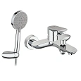 Смеситель для ванны Damixa Palace Grand 461300000 с душем Смеситель для ванны Damixa Palace Grand 461300000 с душем