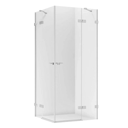 Душевой уголок NEW TRENDY EVENTA 80x100x200 EXK-0128/EXK-0133 хром Душевой уголок NEW TRENDY EVENTA 80x100x200 EXK-0128/EXK-0133 хром